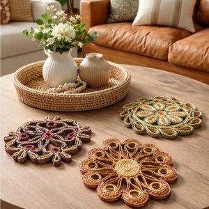 Boho Decor, Darling ☮️ ☀️